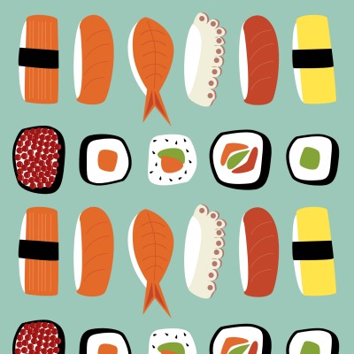 sushi